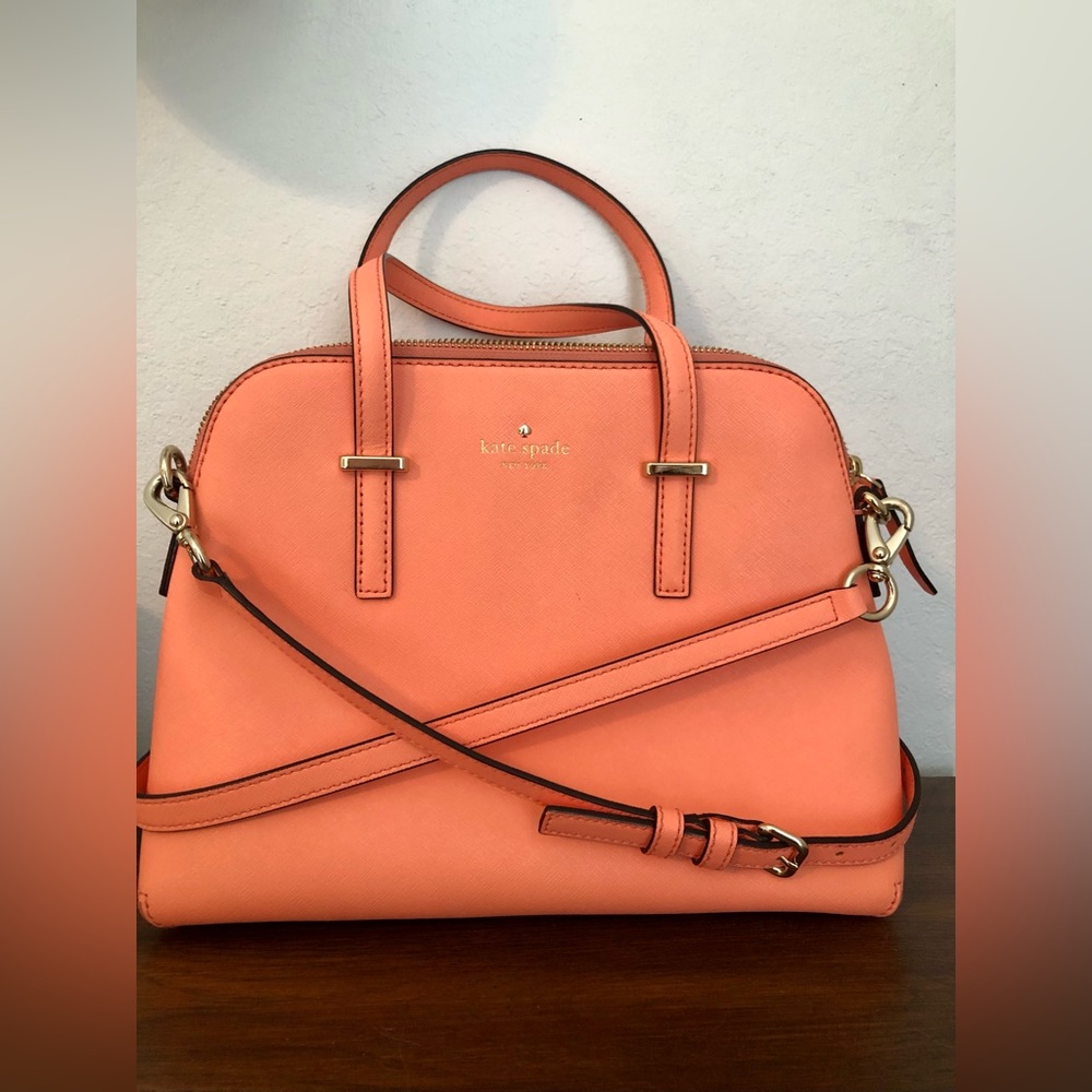 Kate Spade Maise Cedar Street Bag